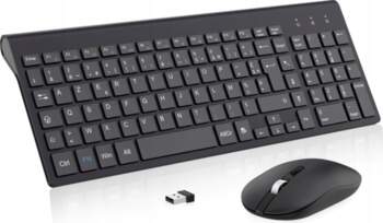 Wireless office set USB 2.4GHz