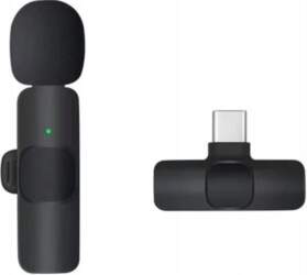 WIRELESS TIE MICROPHONE FOR TYPE C