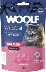WOOLF - Wild Cat - Salmon