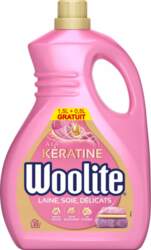 WOOLITE SILK & DELICATES SOFT WASH