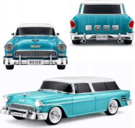 Wster BLUETOOTH SPEAKER PORTABLE WIRELESS CAR