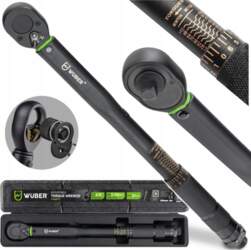 Wuber TORQUE WRENCH 7-112NM WITH SETTING