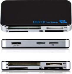 WulkanCen All in One Card Reader: