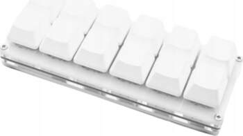 12-Key Mini Keyboard Programmable Macro Custom