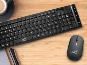 1 pc LTC wireless computer set