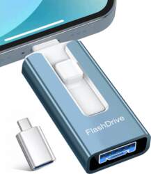 256GB USB Flash Drive, Universal USB