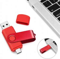 2in1 USB 512GB USB 2.0