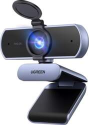 2K USB WEBCAM WITH MICROPHONE AND