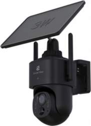 3Mpx IP65 WiFi Camera + Solar