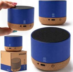 3W WIRELESS BLUETOOTH SPEAKER LIGHT PLEASANT