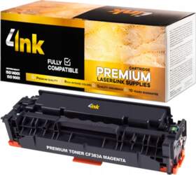 4INK TONER FOR HP / CF383A