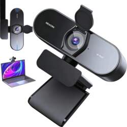 4K STREAMING CAMERA WITH AUTOFOCUS AND