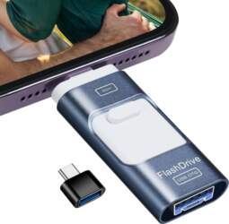 4W1 128GB 3.0 iOS ANDROID