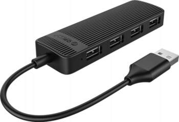 4X USB-A SPLITTER 2.0 HUB