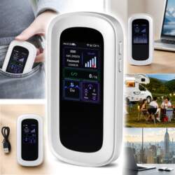 5G Wireless Mobile Router 2x SIM