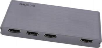 8k 3x1 HD Multimedia Interface Switch