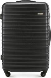 ABS SUITCASE WITTCHEN WITH WHEELS SOLID