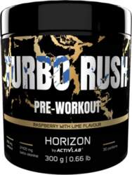 Activlab TURBO RUSH PRE-WORKOUT 300 g