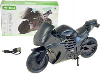 Adar Bluetooth Speaker Motorcycle USB