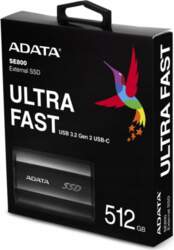 Adata External SSD SE800 512GB USB-C