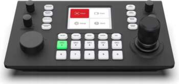 Alio PTZ Camera Controller - YRR-11DP