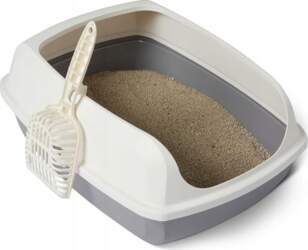 AmazoneBasic open litter box 50,5