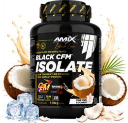 Amix Whey Protein Isolate WPI Protein