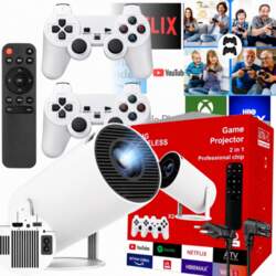 Android Projector Games Retro + 2