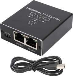 Aptel SPLITTER LAN 1x2 ADAPTER SPLITTER