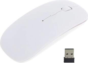 Aptel WIRELESS MOUSE OPTICAL MOUSE SLIM