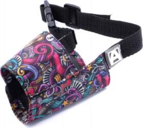 Artero Stamped Music Muzzle S -