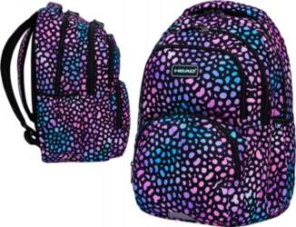 Astra multi-chamber school backpack HEAD Gemstone