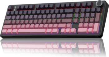 AULA F99 Pro Wireless Mechanical Gaming