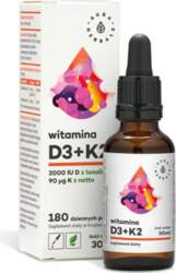 AURA HERBALS Vitamin D3 2000 IU