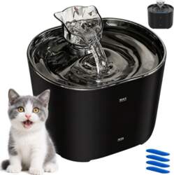 AUTOMATIC DRINKER FOR CAT AND DOG