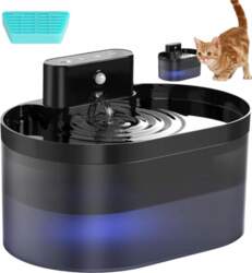 AUTOMATIC DRINKER FOR DOG AND CAT