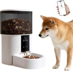 AUTOMATIC FEEDER APP Remote Control Timed