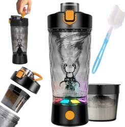 AUTOMATIC TRITAN PROTEIN SHAKER WITH LED