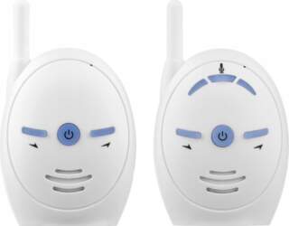 BABY MONITOR ELECTRONIC AUDIO WIRELESS DOUBLE-SIDED