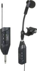 Baomic saxophone UHF wireless system