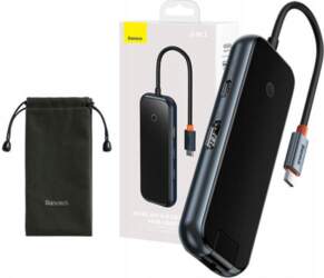 Baseus Hub 6in1 USB-C to 2xUSB