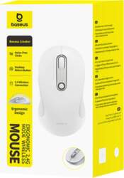 Baseus WIRELESS ERGONOMIC MOUSE FOR LAPTOP