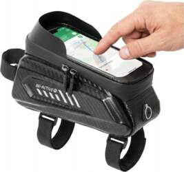 Be-active BICYCLE POUCH FRONT WATERPROOF SOLID