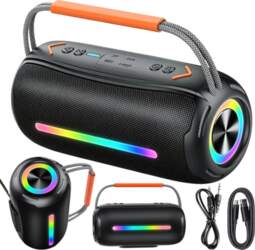 Bedee BLUETOOTH 5.4 SPEAKER WITH