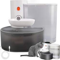 Bedee SMART DRINKER AUTOMATIC WATER FOUNTAIN