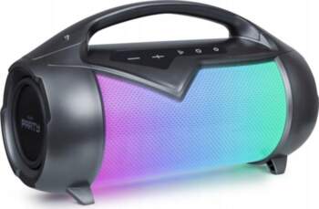 Bigben Interactive Bluetooth Party Outdoor Speaker