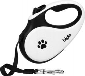 Biglo Ergo Plus White Automatic Dog