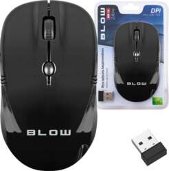 Blow COMPUTER MOUSE WIRELESS OPTICAL USB