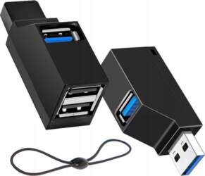 Blow SPLITTER ADAPTER HUB 3 USB