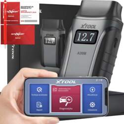 Bluetooth diagnostikas adapteris Xtool A30M, saderīgs
